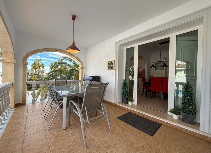 Перепродажа - Вилла - Denia - Pedreguer