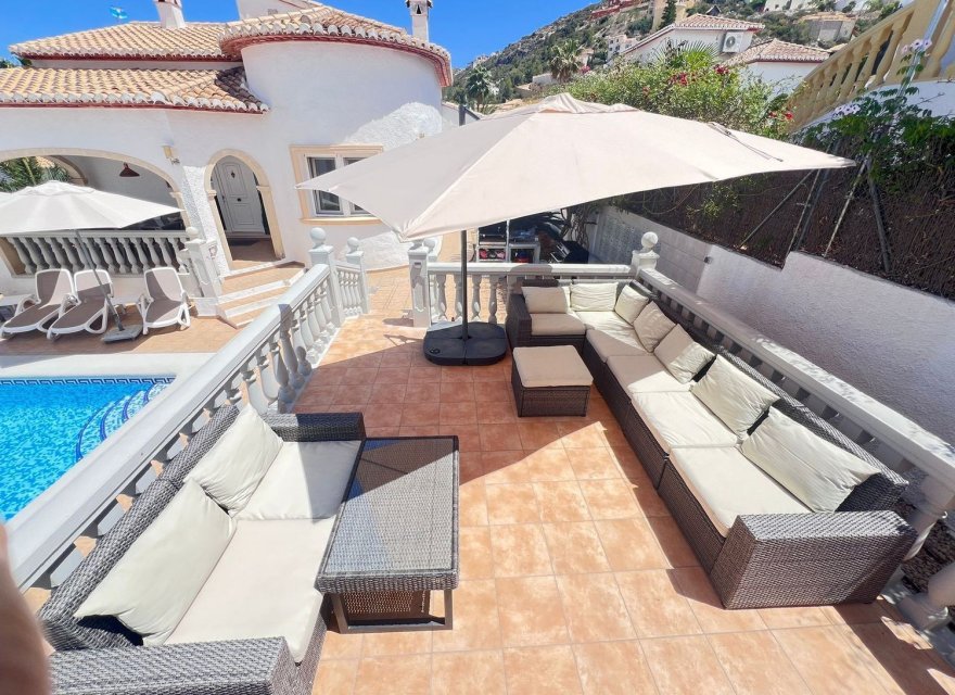 Перепродажа - Вилла - Denia - Pedreguer