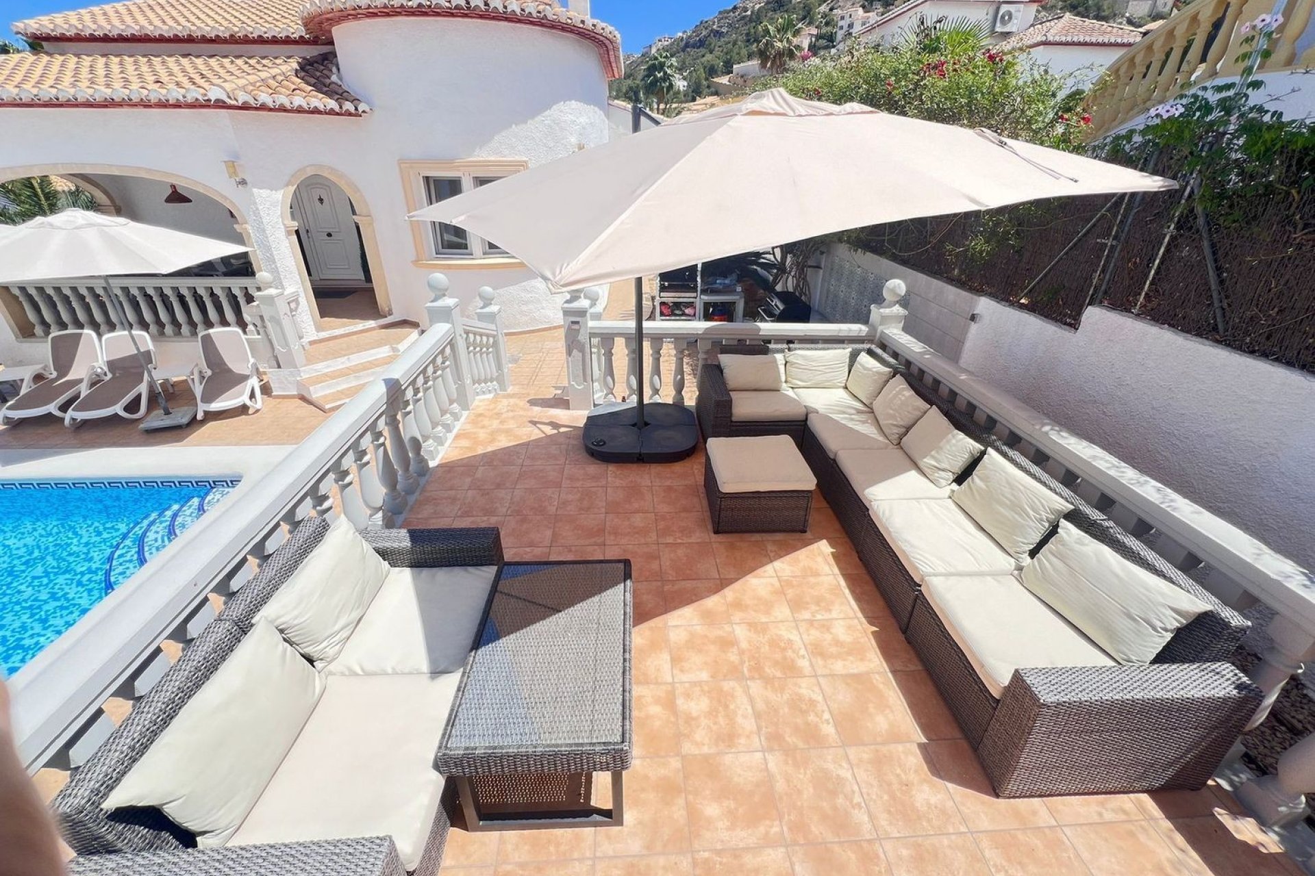 Перепродажа - Вилла - Denia - Pedreguer