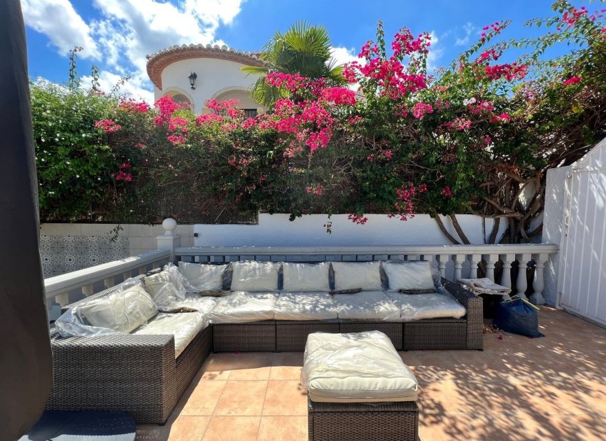 Перепродажа - Вилла - Denia - Pedreguer