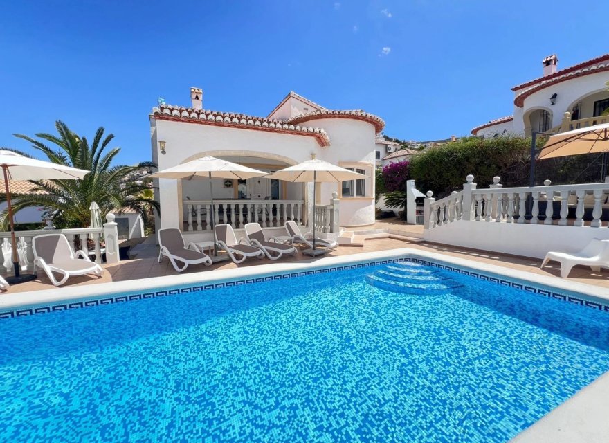 Перепродажа - Вилла - Denia - Pedreguer