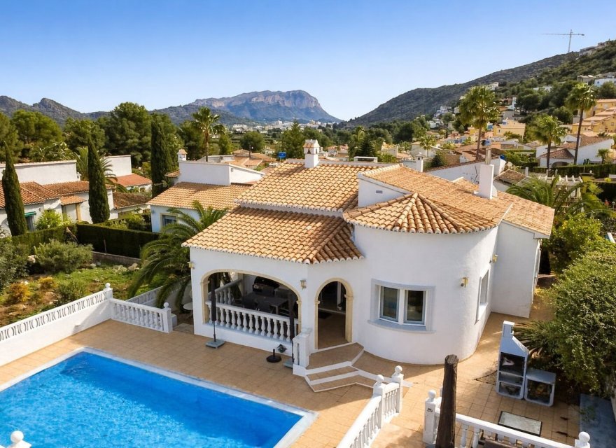 Перепродажа - Вилла - Denia - Pedreguer
