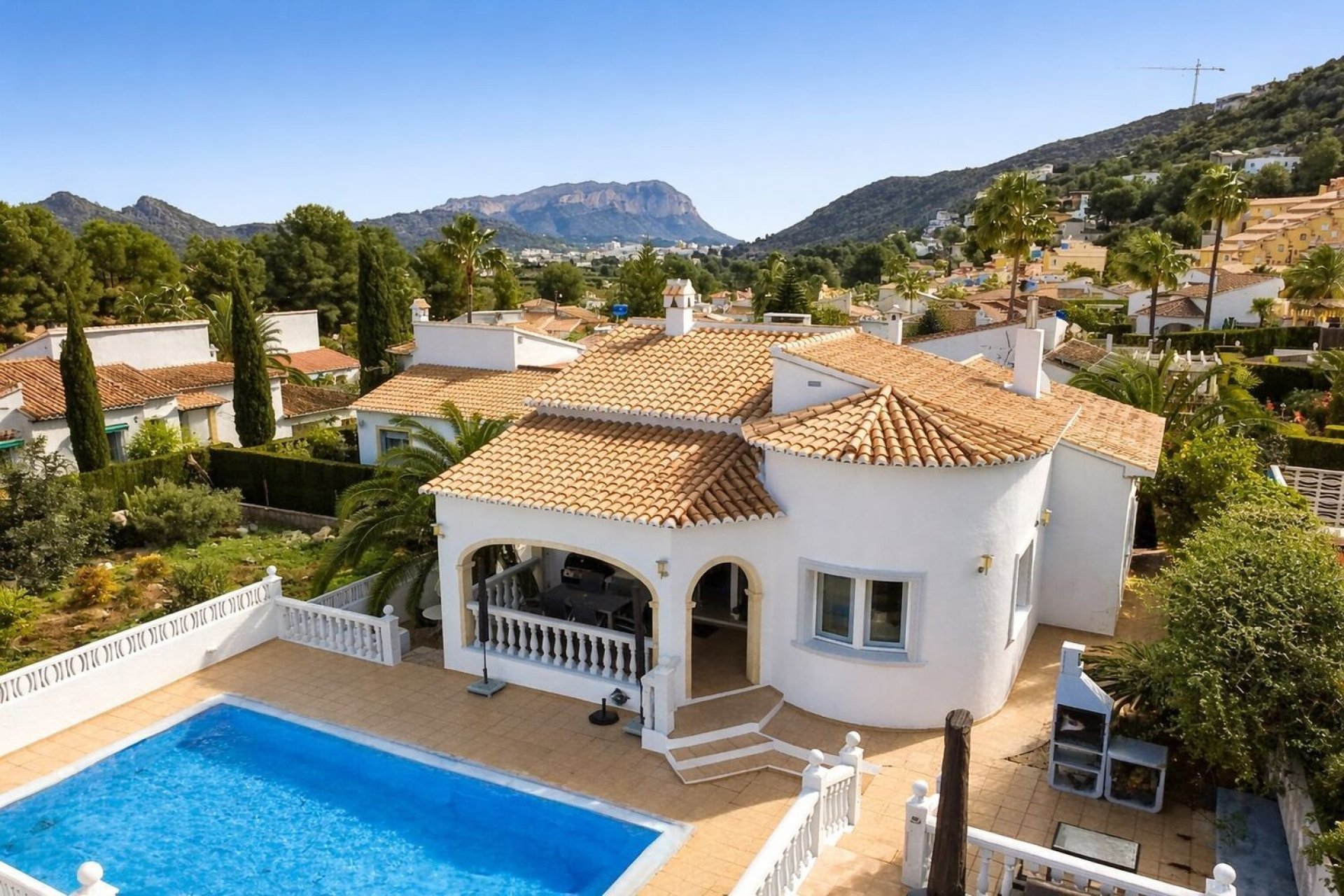 Перепродажа - Вилла - Denia - Pedreguer