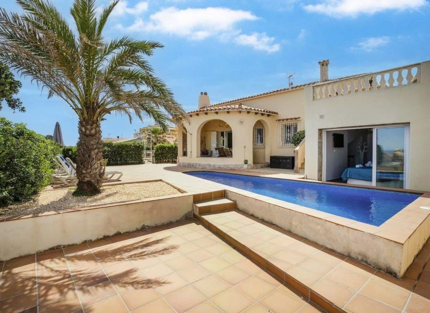 Перепродажа - Вилла - Denia - Playa de La Almadraba
