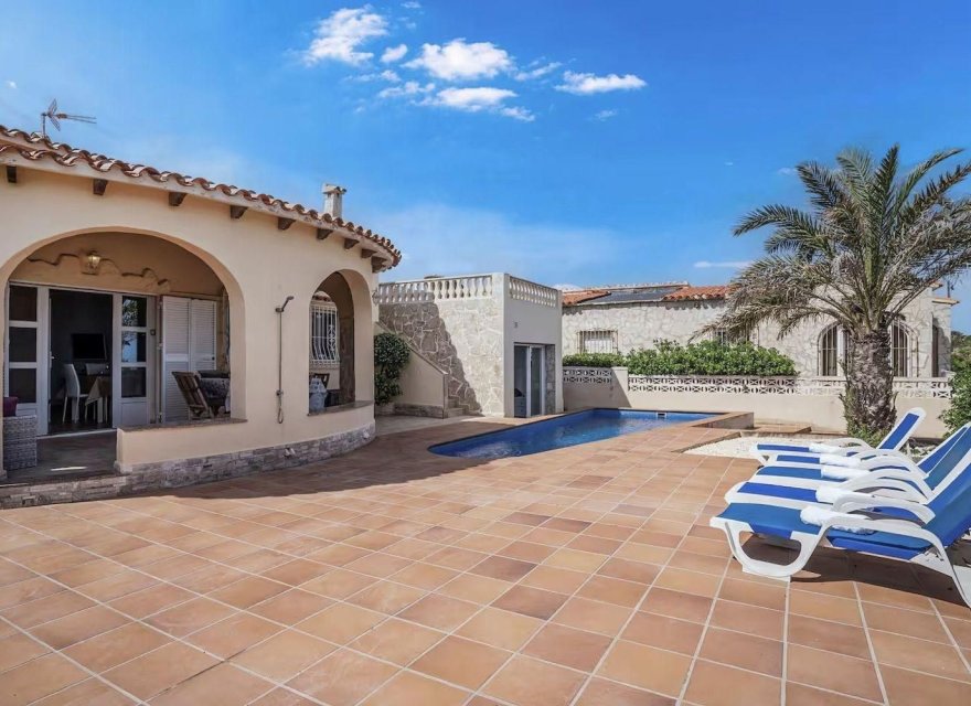 Перепродажа - Вилла - Denia - Playa de La Almadraba