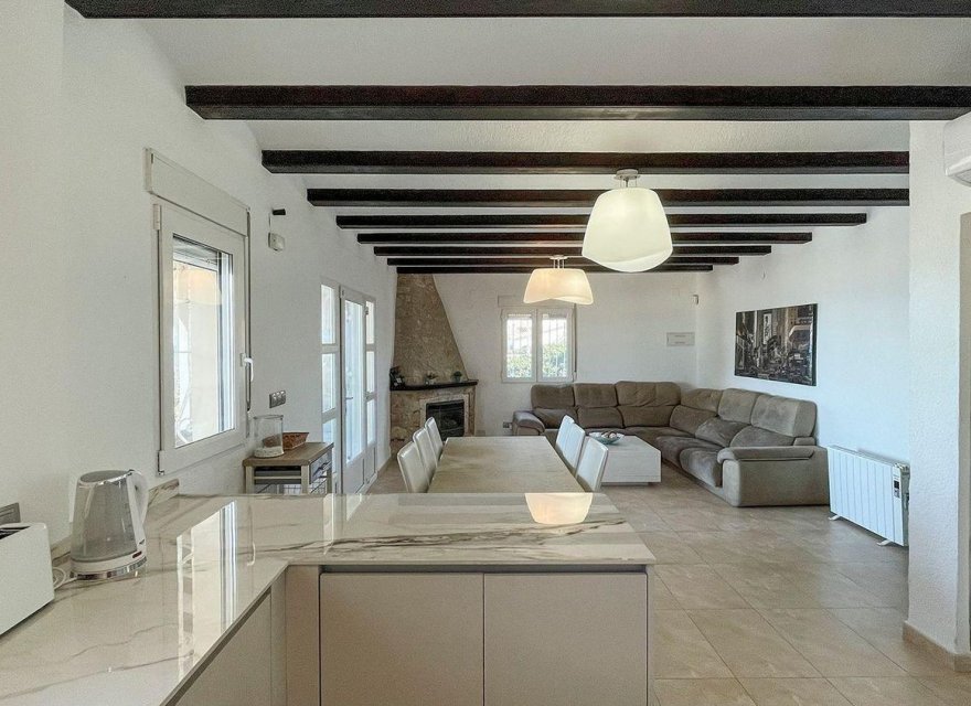 Перепродажа - Вилла - Denia - Playa de La Almadraba