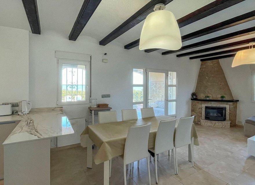 Перепродажа - Вилла - Denia - Playa de La Almadraba
