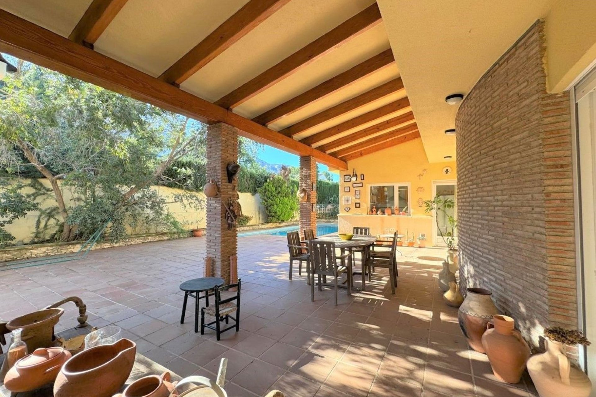 Перепродажа - Вилла - Denia