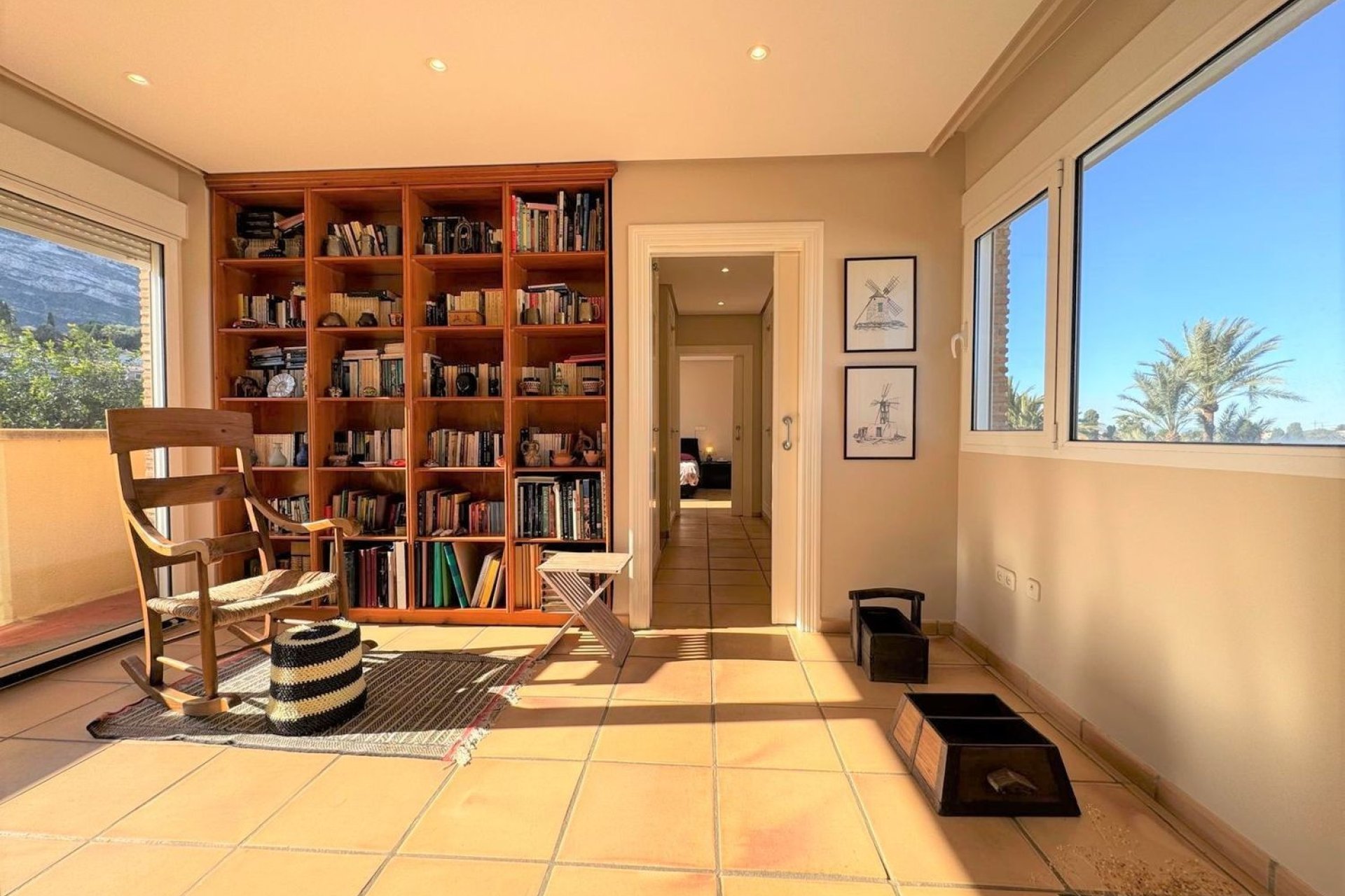 Перепродажа - Вилла - Denia