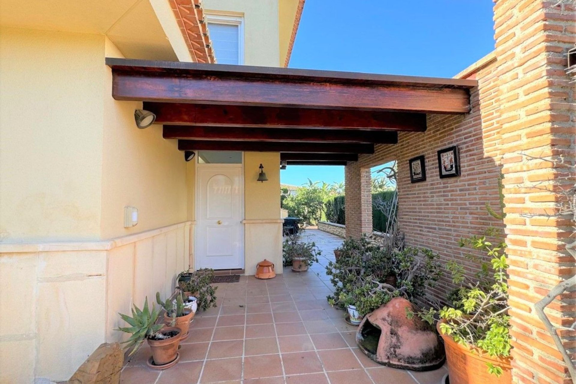 Перепродажа - Вилла - Denia