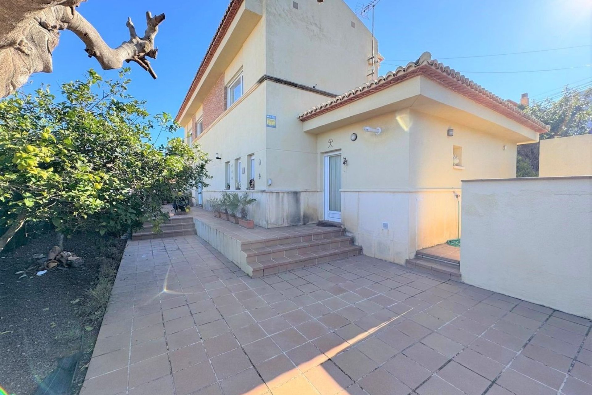 Перепродажа - Вилла - Denia