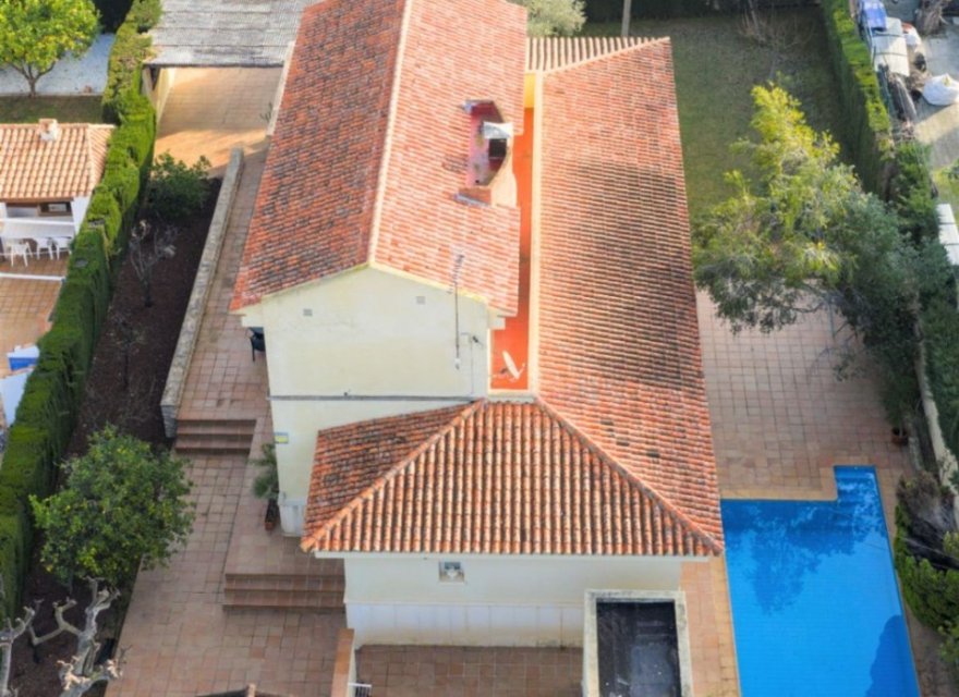 Перепродажа - Вилла - Denia