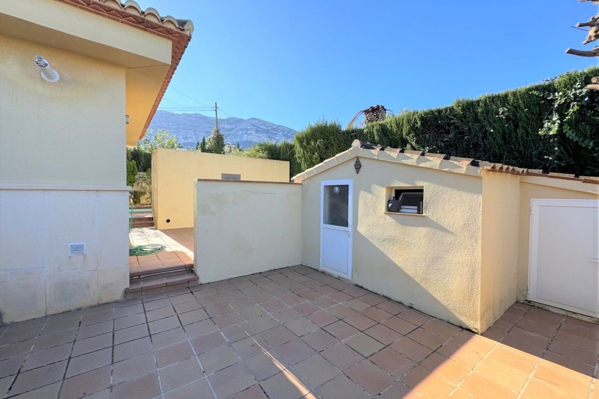 Перепродажа - Вилла - Denia