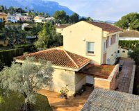 Перепродажа - Вилла - Denia