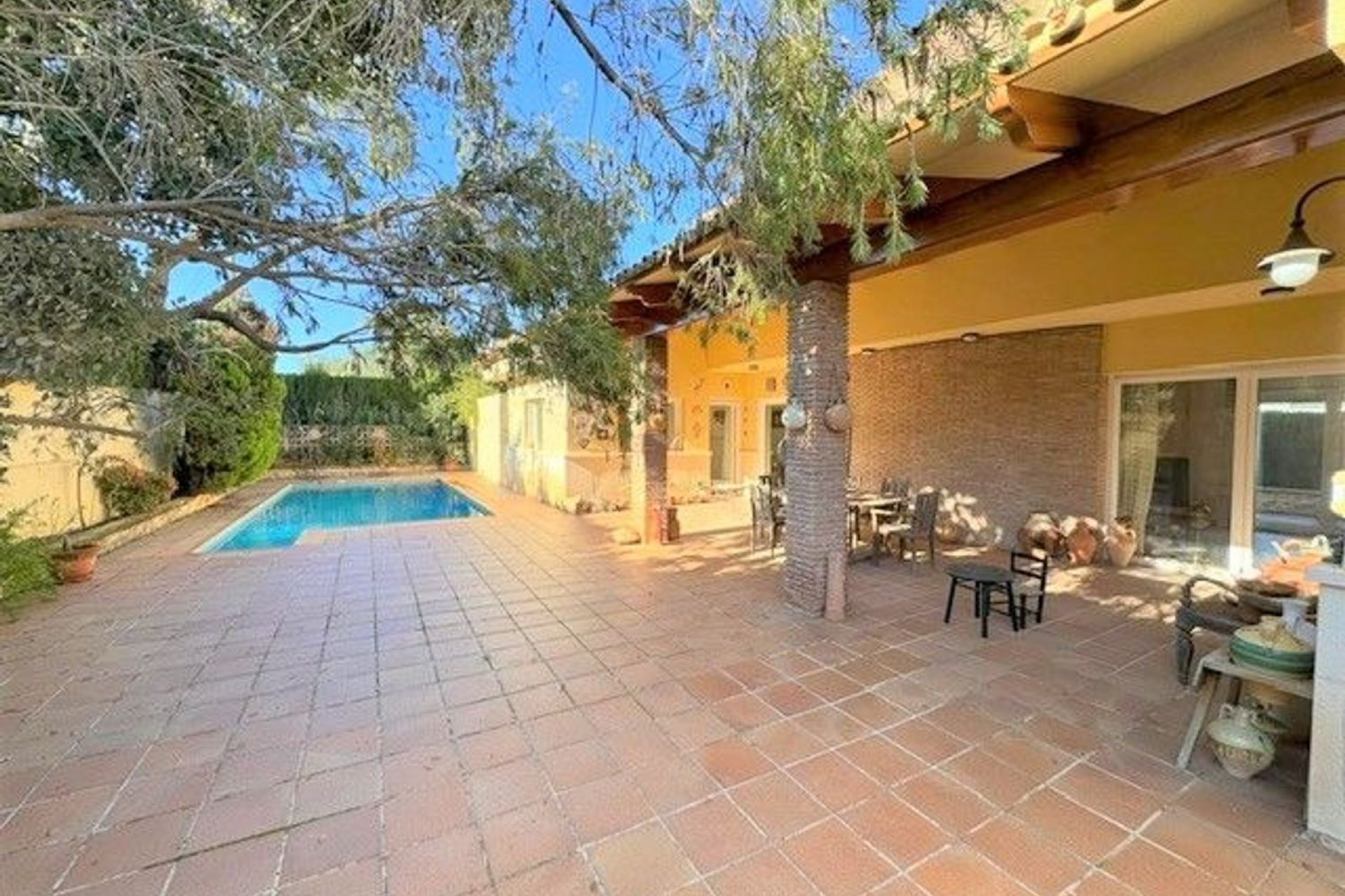 Перепродажа - Вилла - Denia