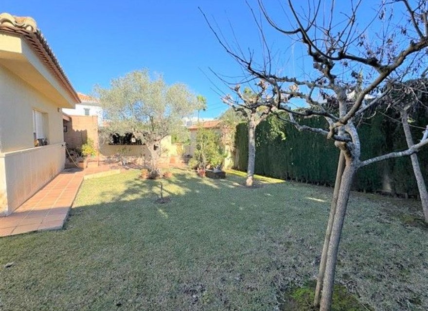 Перепродажа - Вилла - Denia