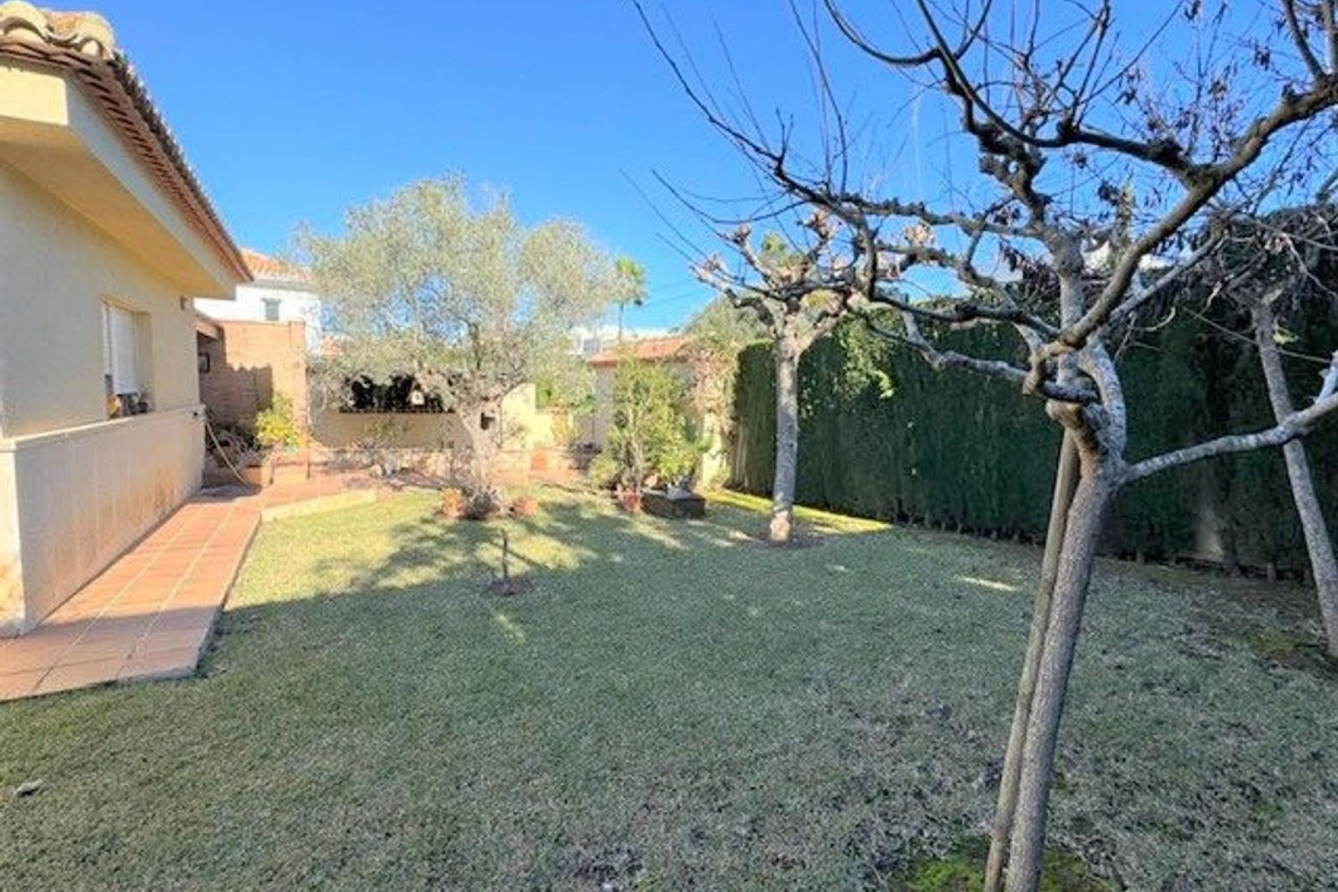 Перепродажа - Вилла - Denia