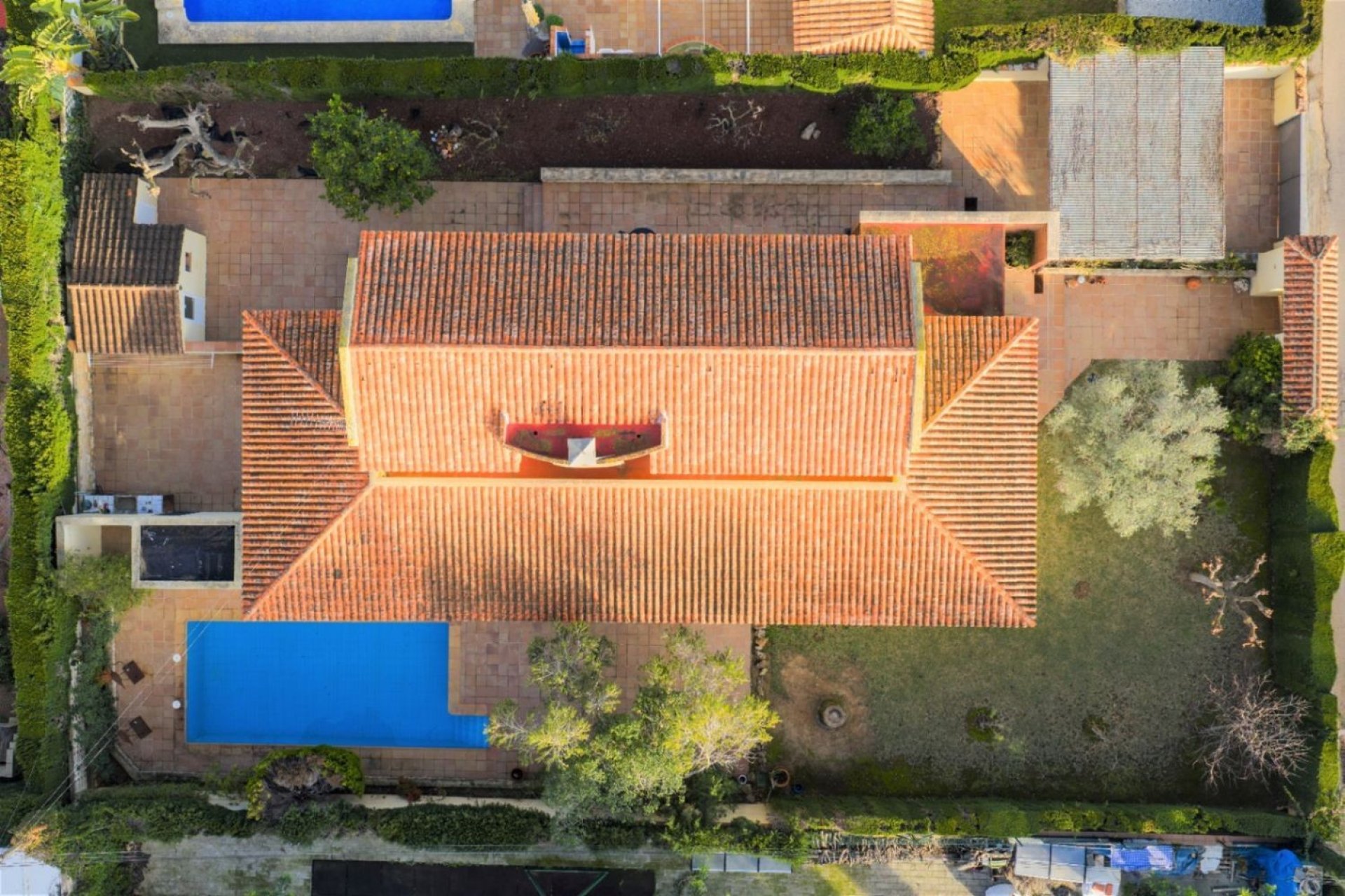 Перепродажа - Вилла - Denia