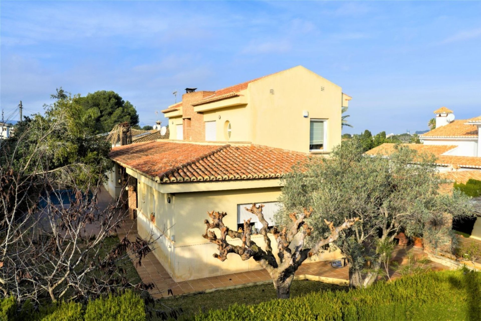 Перепродажа - Вилла - Denia