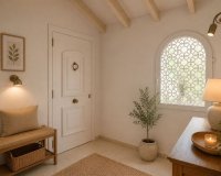 Перепродажа - Вилла - Denia