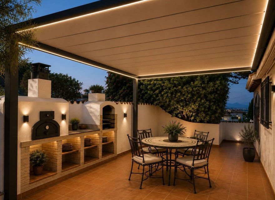 Перепродажа - Вилла - Denia