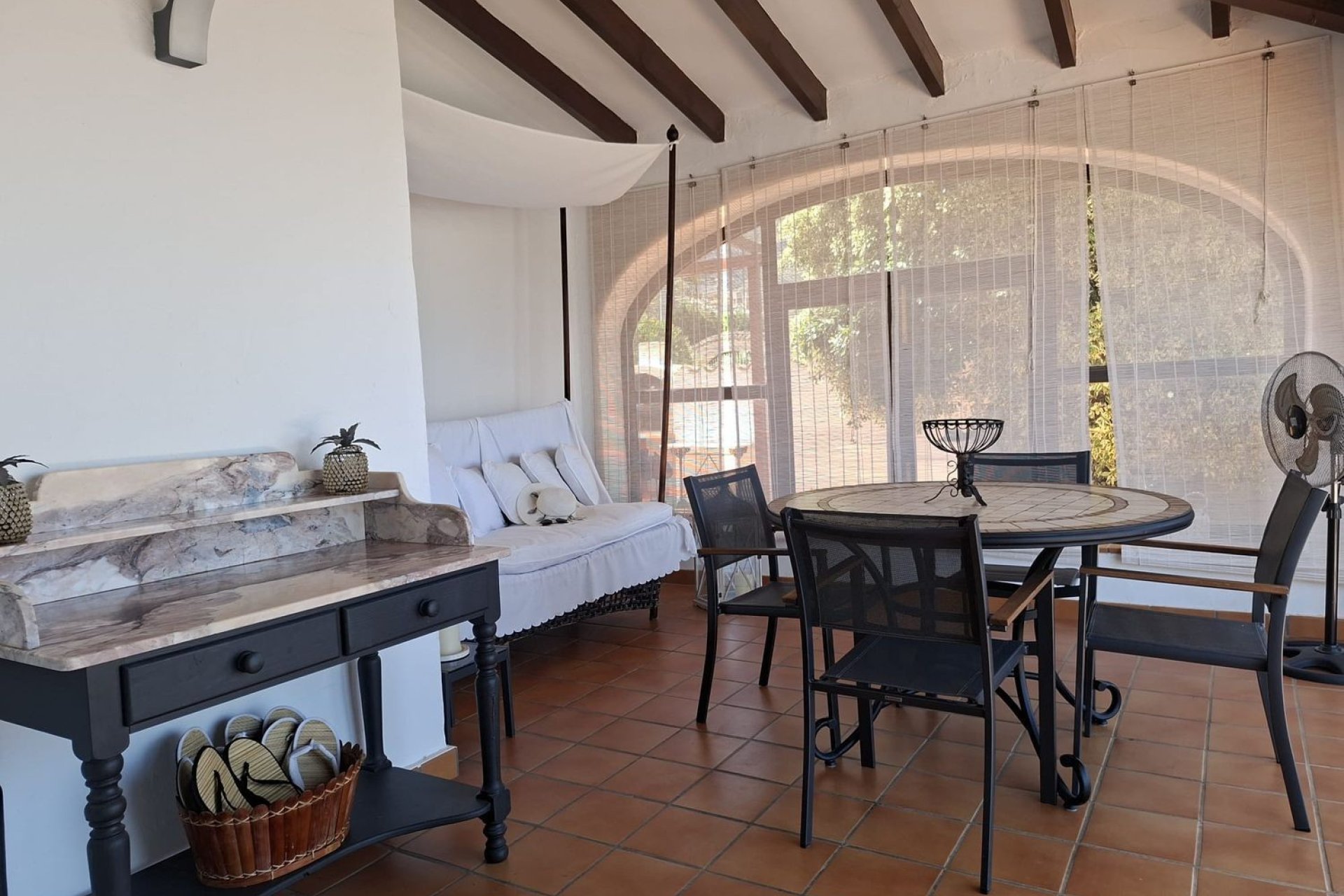 Перепродажа - Вилла - Denia
