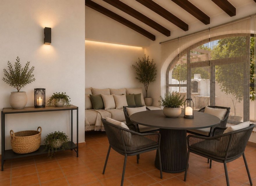 Перепродажа - Вилла - Denia