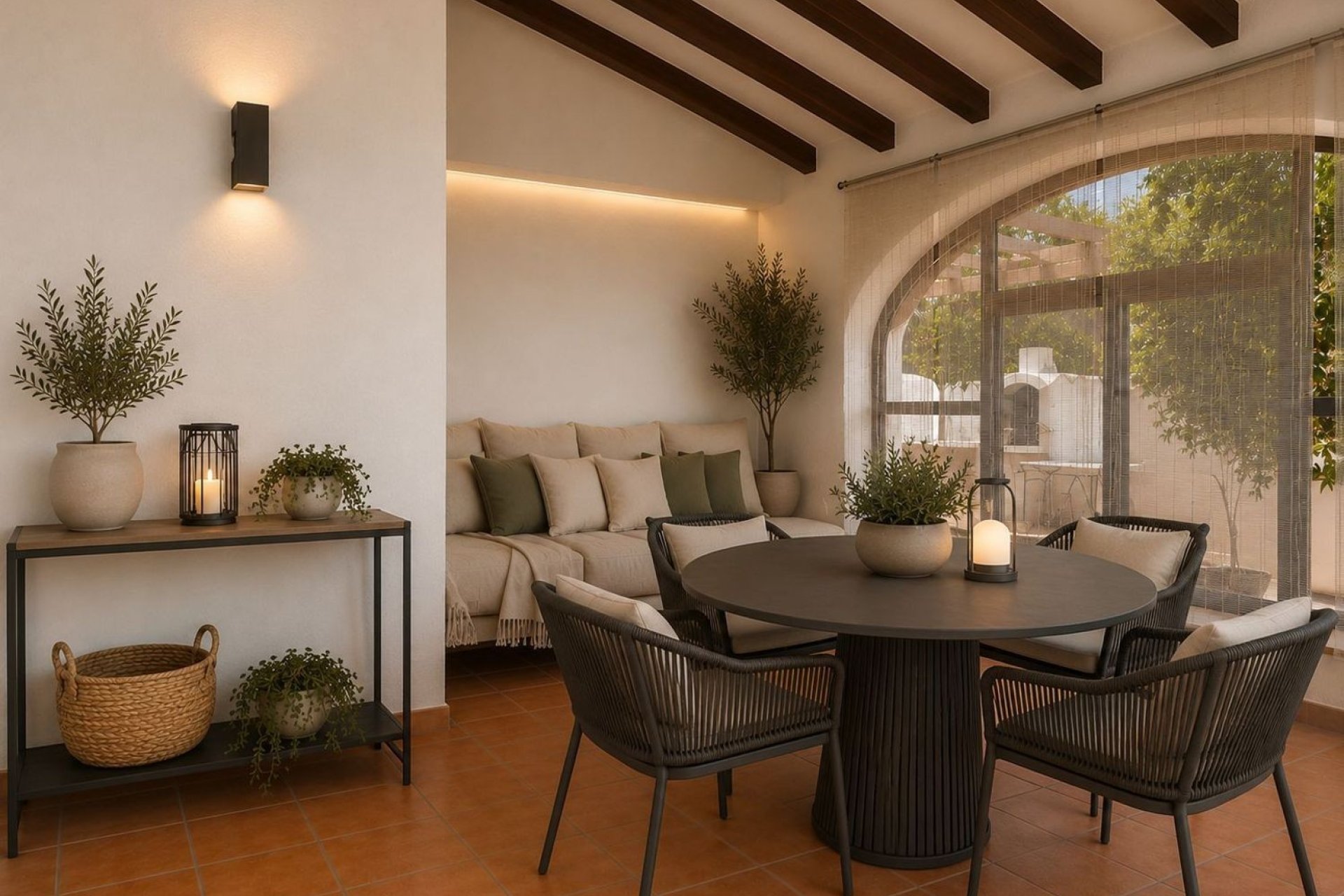Перепродажа - Вилла - Denia