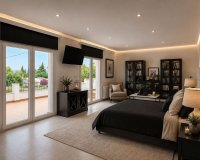 Перепродажа - Вилла - Denia