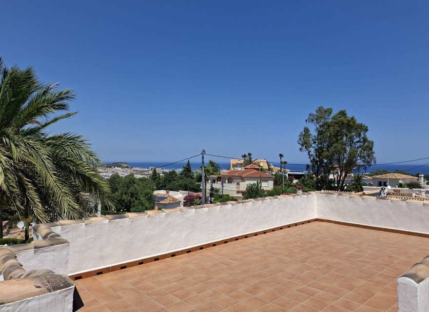 Перепродажа - Вилла - Denia