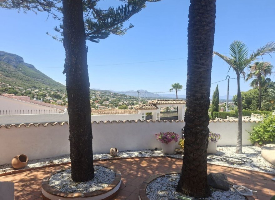 Перепродажа - Вилла - Denia