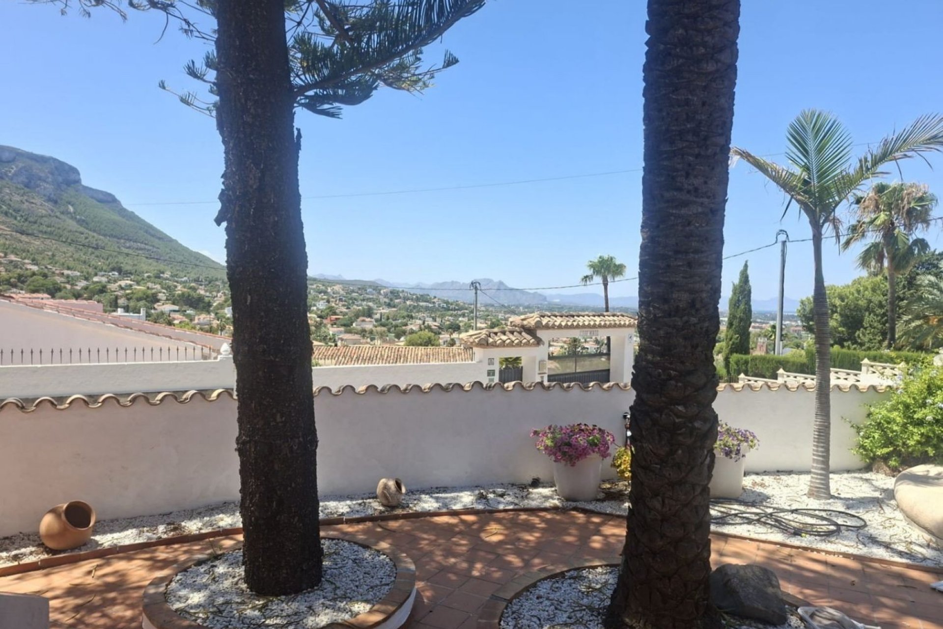 Перепродажа - Вилла - Denia
