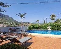 Перепродажа - Вилла - Denia