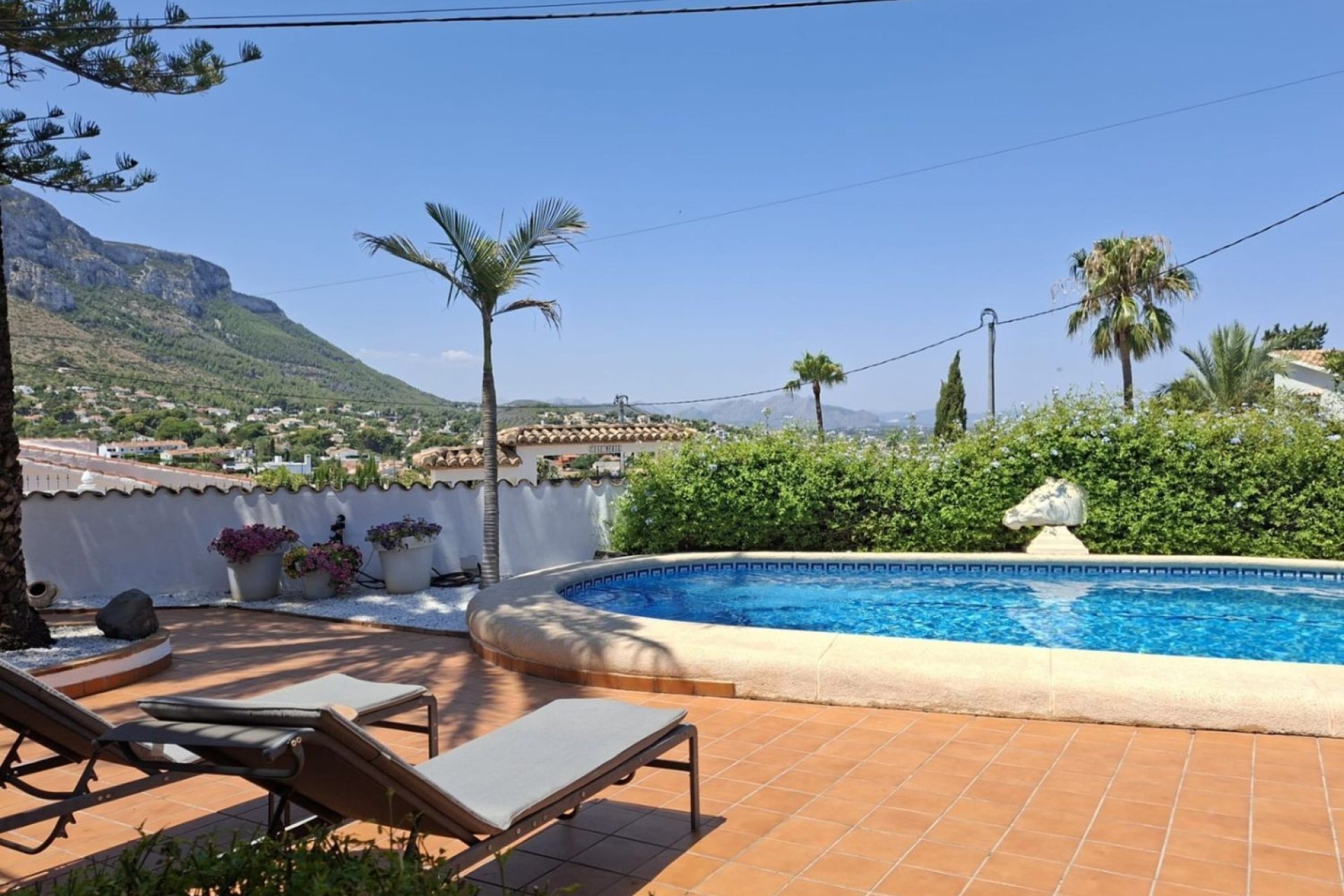Перепродажа - Вилла - Denia