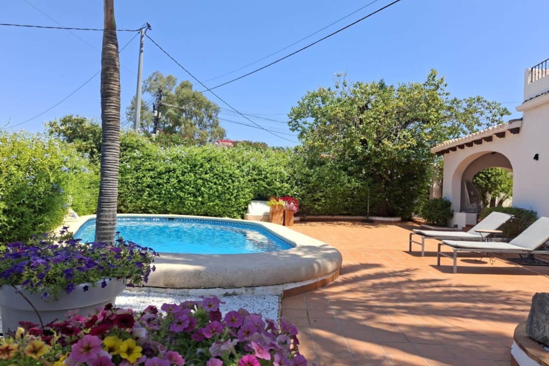 Перепродажа - Вилла - Denia