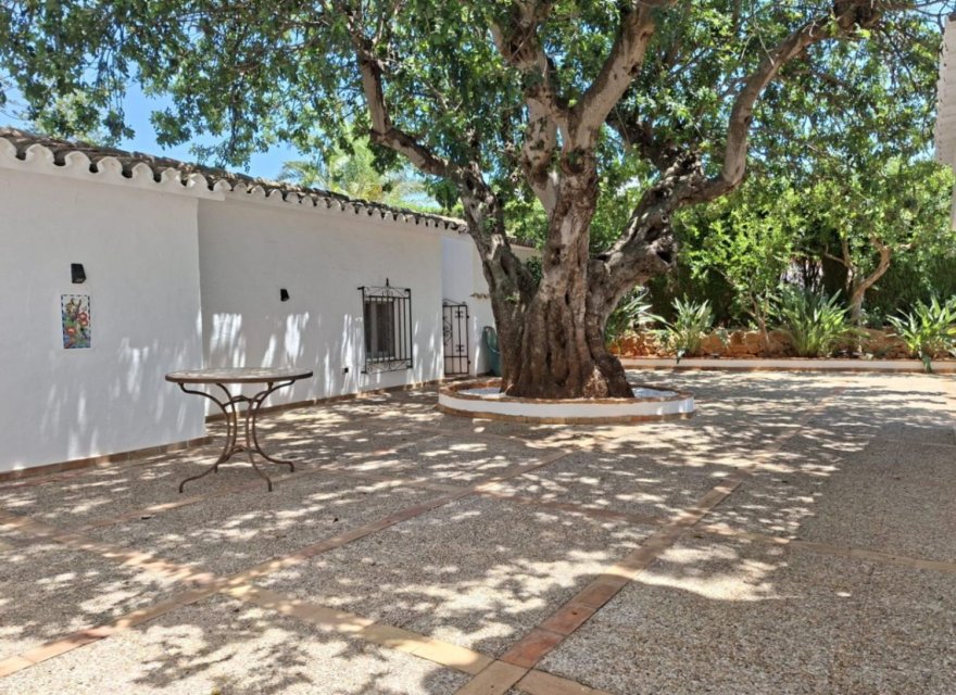 Перепродажа - Вилла - Denia