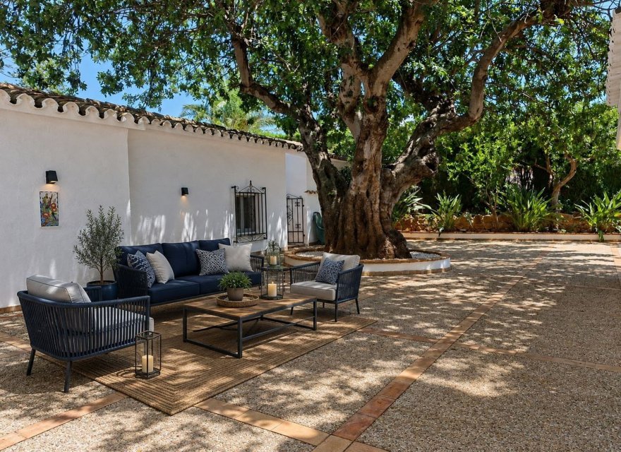 Перепродажа - Вилла - Denia