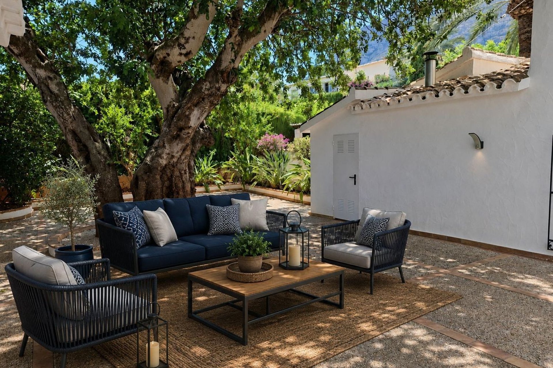 Перепродажа - Вилла - Denia