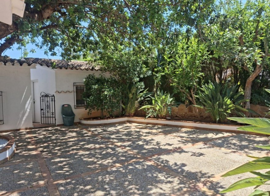 Перепродажа - Вилла - Denia