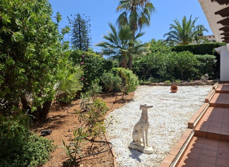 Перепродажа - Вилла - Denia
