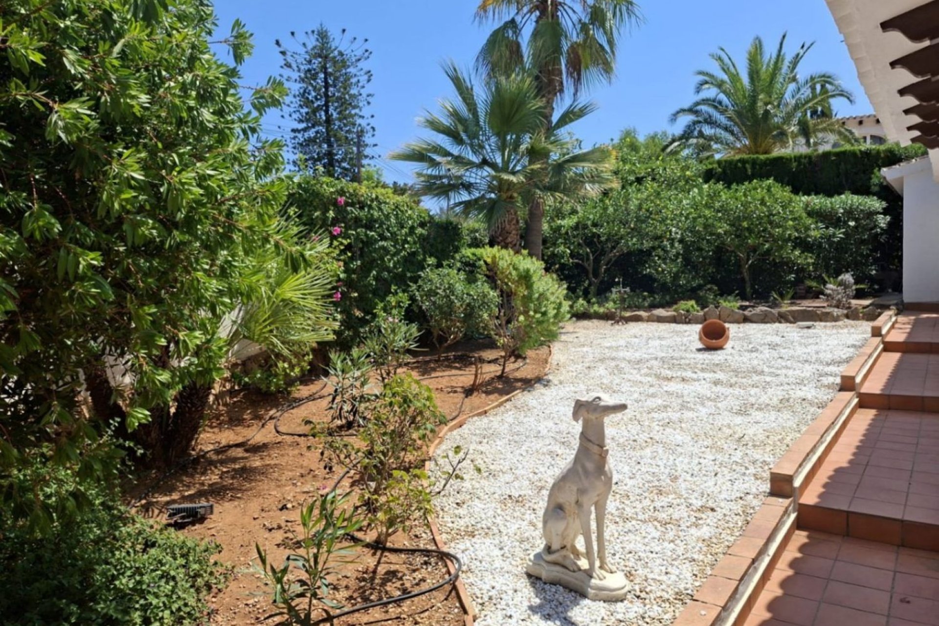 Перепродажа - Вилла - Denia