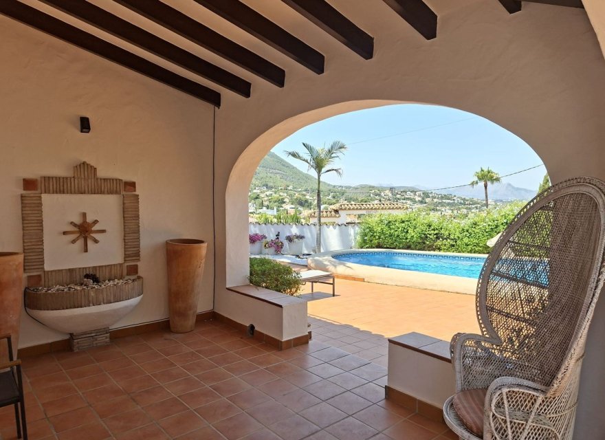 Перепродажа - Вилла - Denia