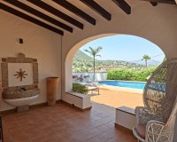 Перепродажа - Вилла - Denia