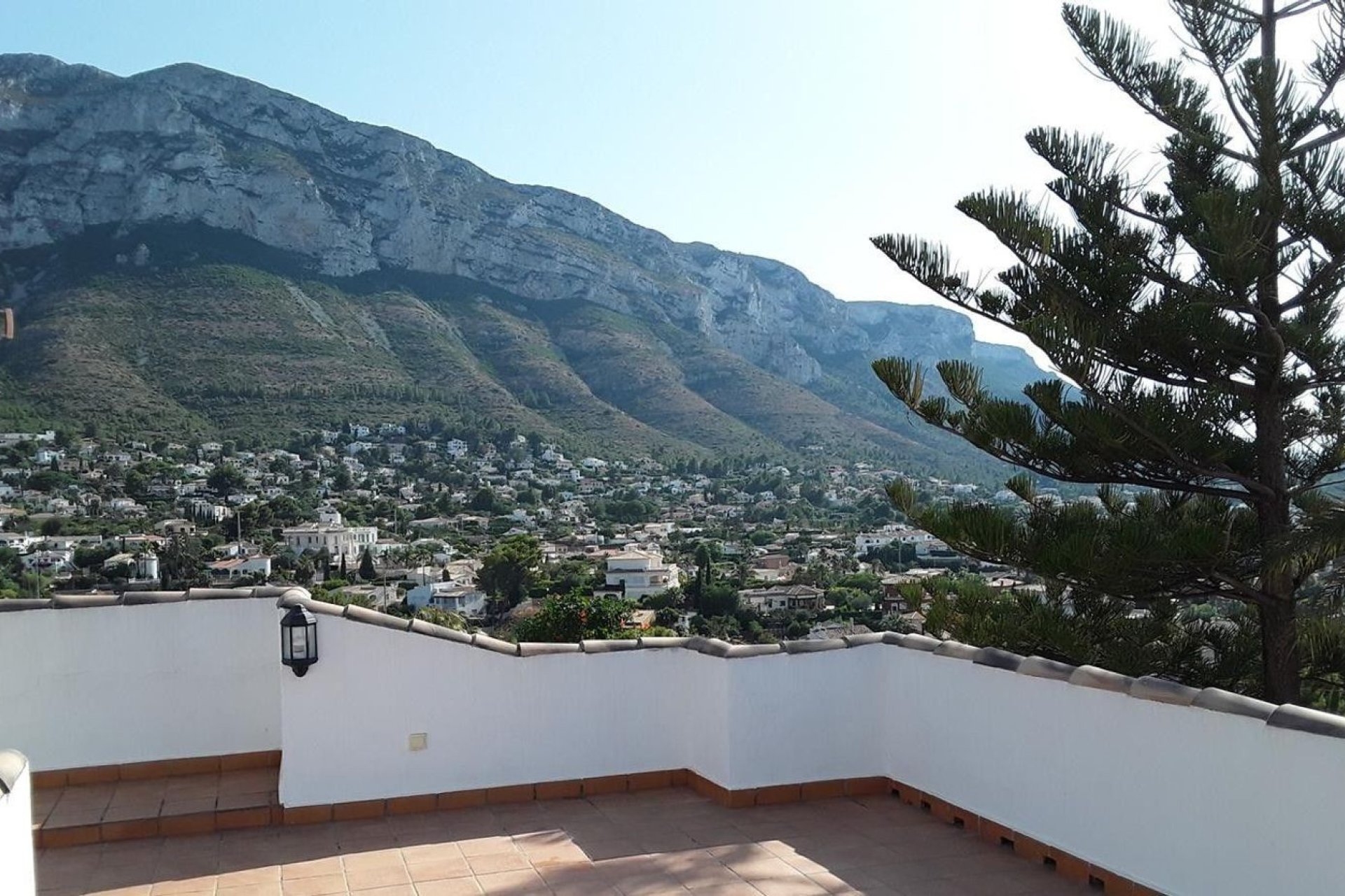 Перепродажа - Вилла - Denia