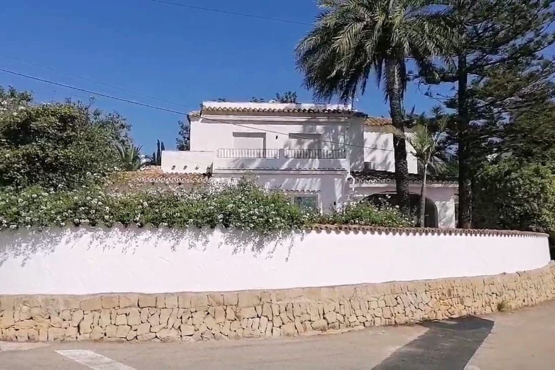 Перепродажа - Вилла - Denia