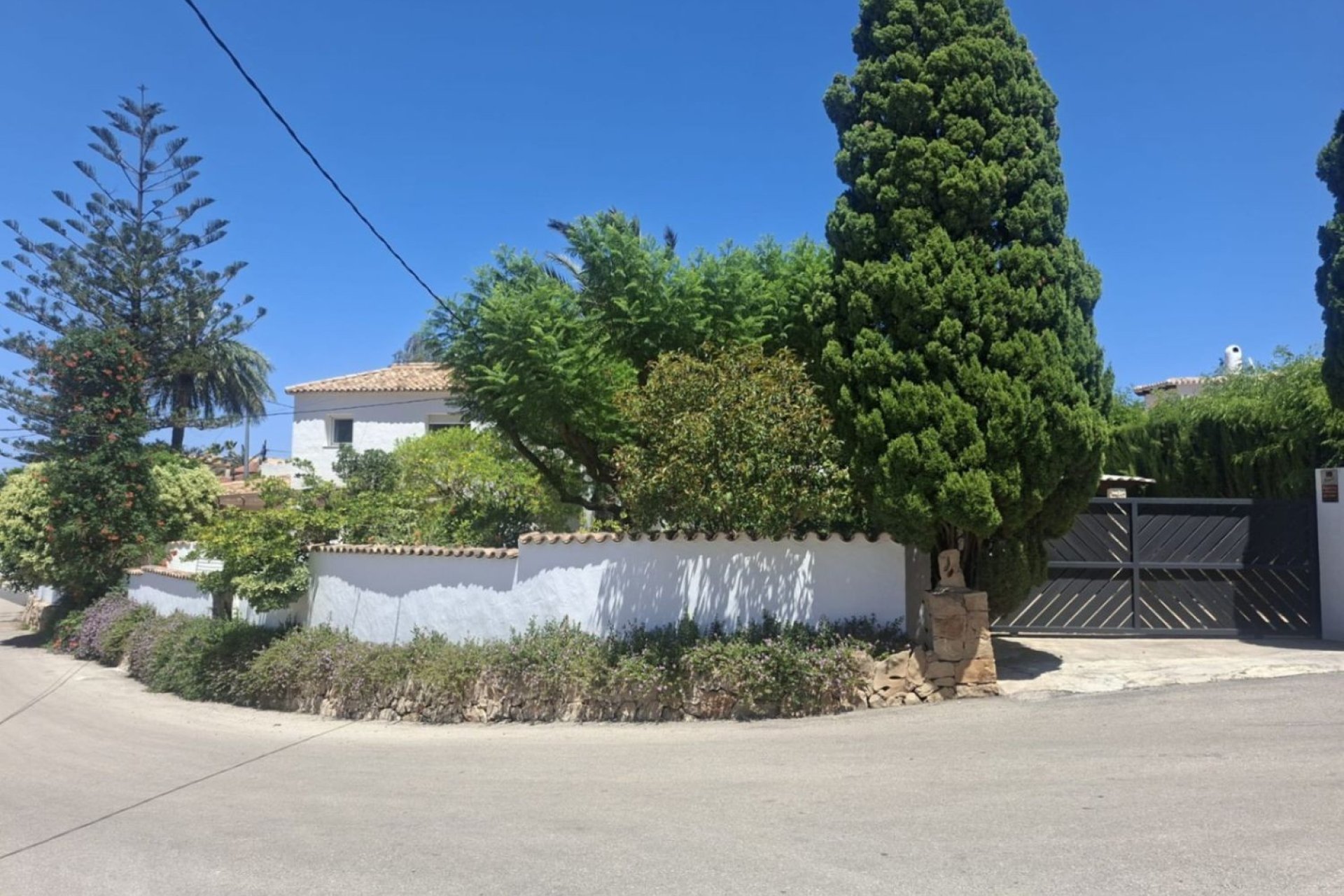 Перепродажа - Вилла - Denia