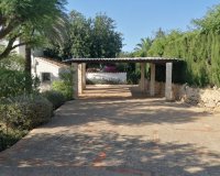 Перепродажа - Вилла - Denia