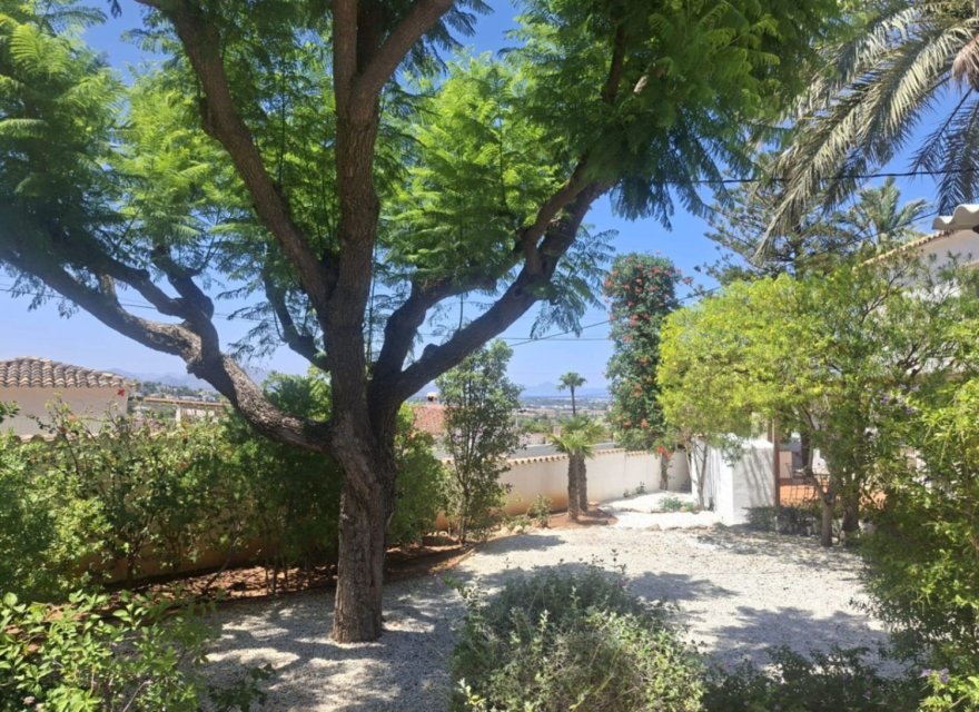 Перепродажа - Вилла - Denia