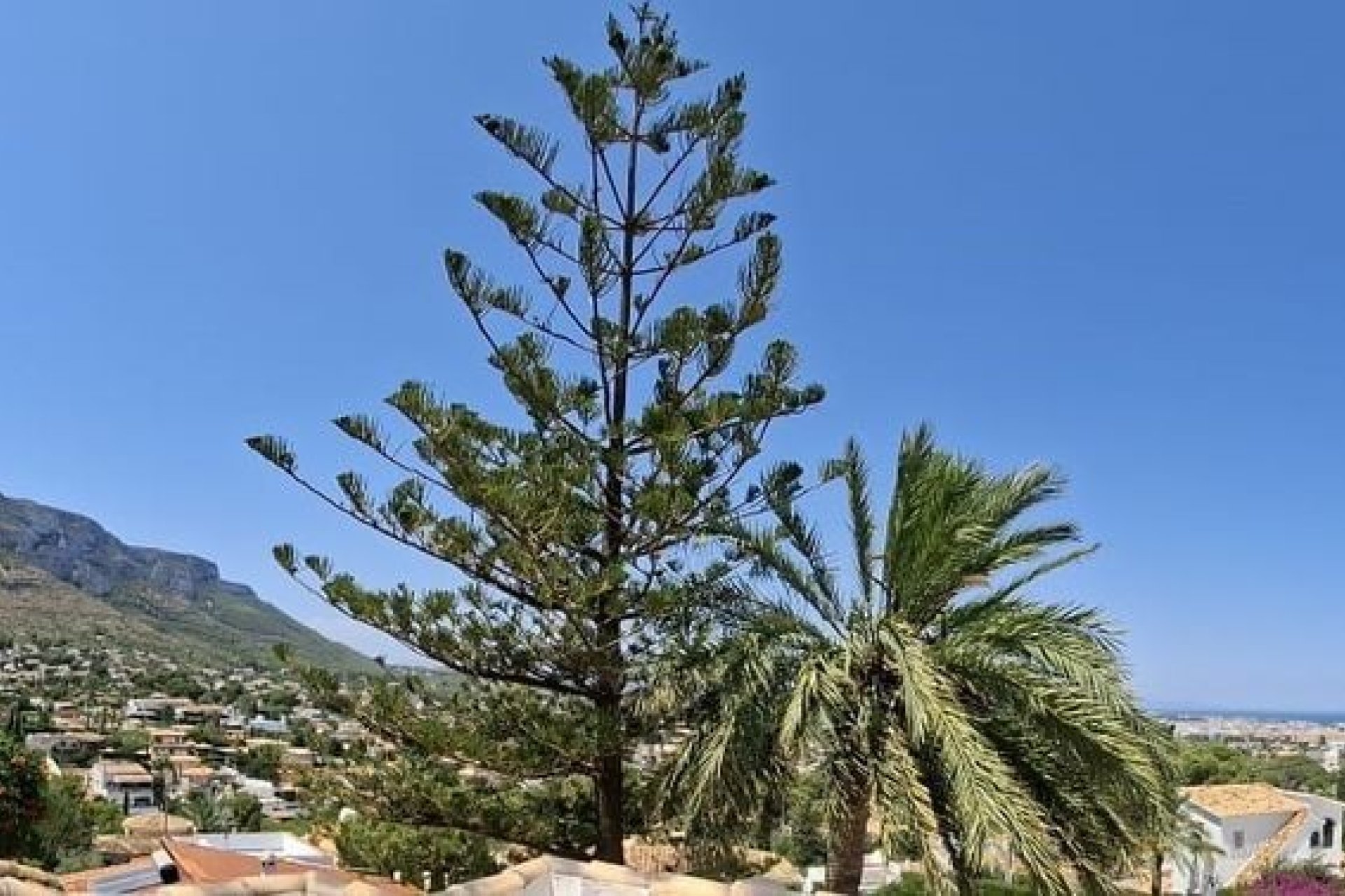 Перепродажа - Вилла - Denia