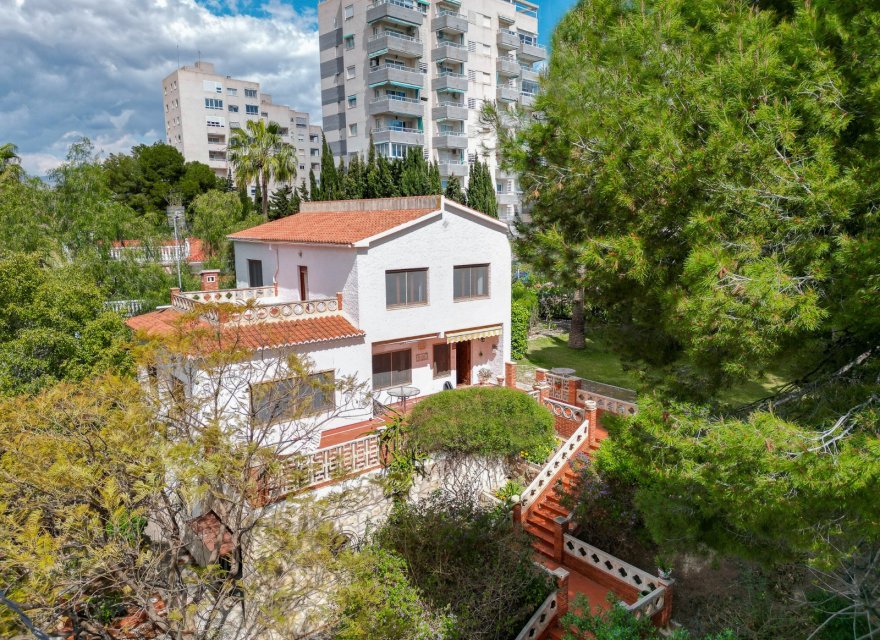 Перепродажа - Вилла - El Campello - Costa Blanca